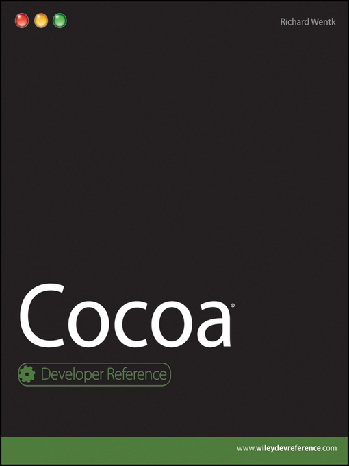 Title details for Cocoa by Richard Wentk - Available